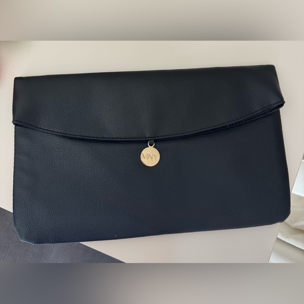 Black Clutch Bag